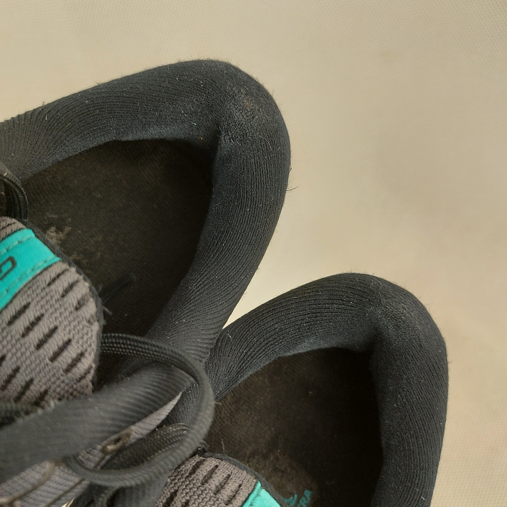 Brooks Women's Athletic Shoes - Black and Teal - Picture 11 of 15